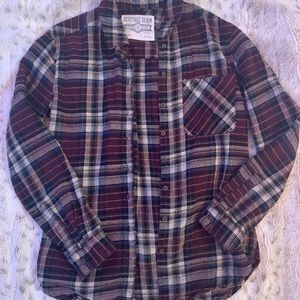 GRG Flannel Shirt
